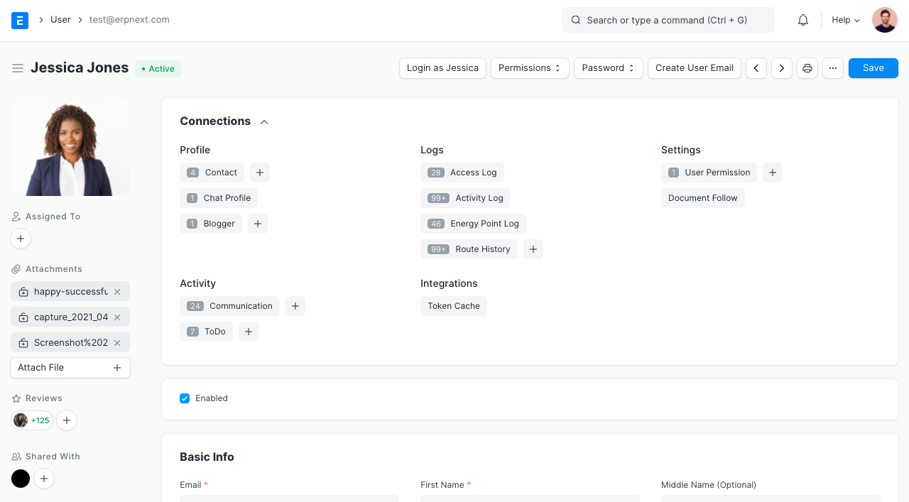 User Management Image